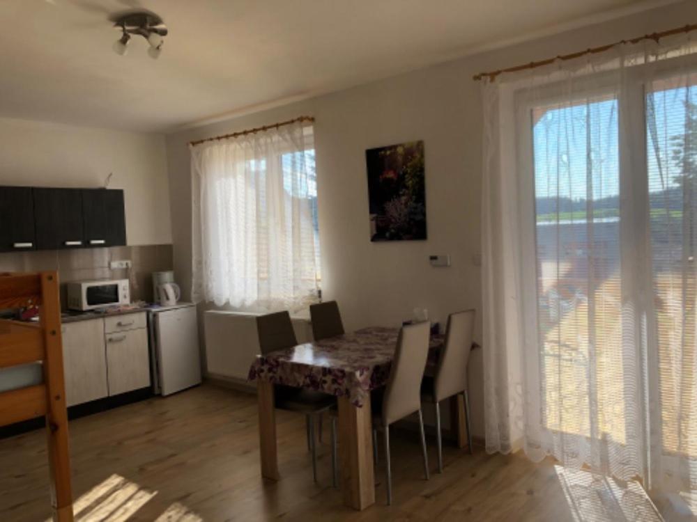 Apartmany Eva Frymburk Eksteriør billede