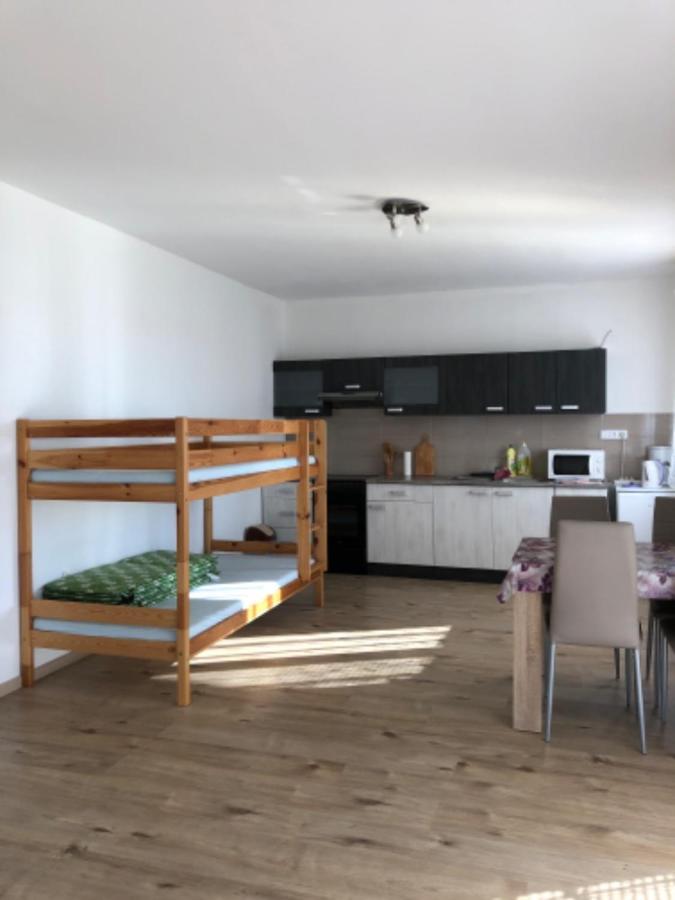 Apartmany Eva Frymburk Eksteriør billede