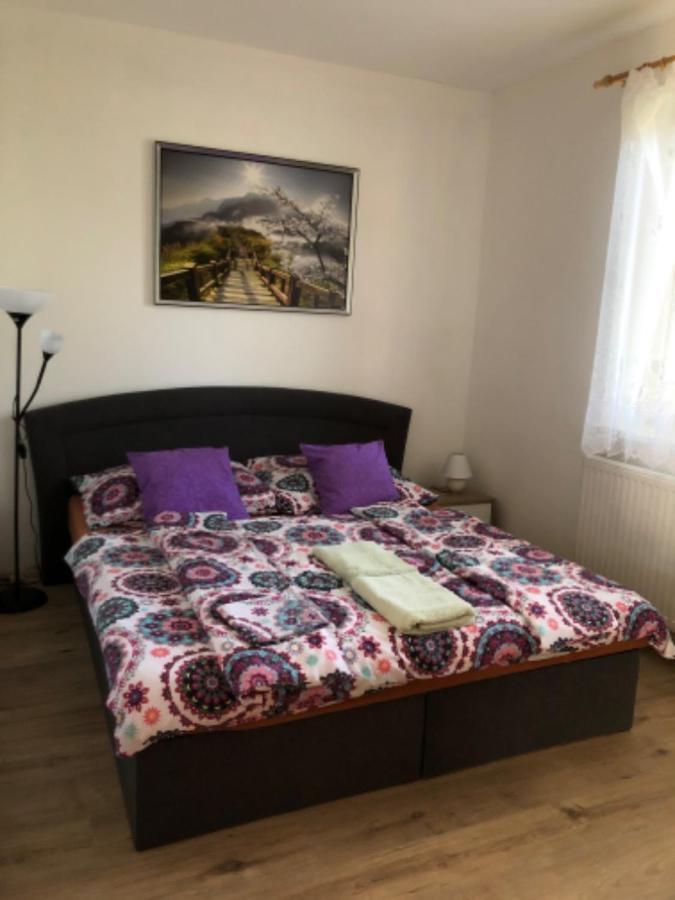 Apartmany Eva Frymburk Eksteriør billede