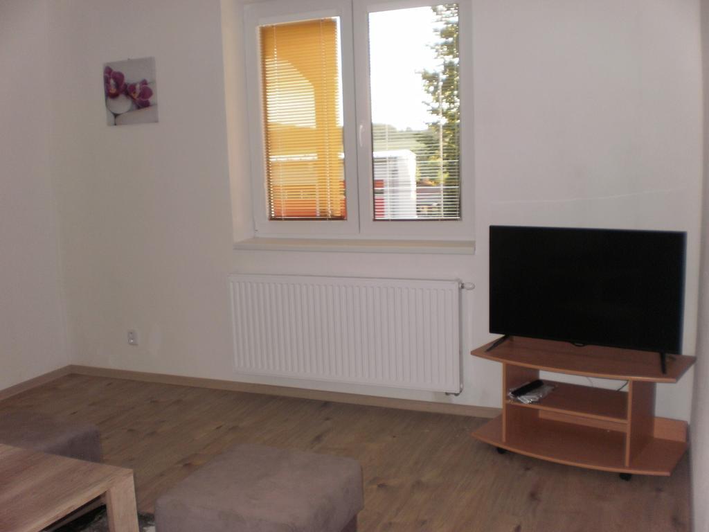 Apartmany Eva Frymburk Eksteriør billede