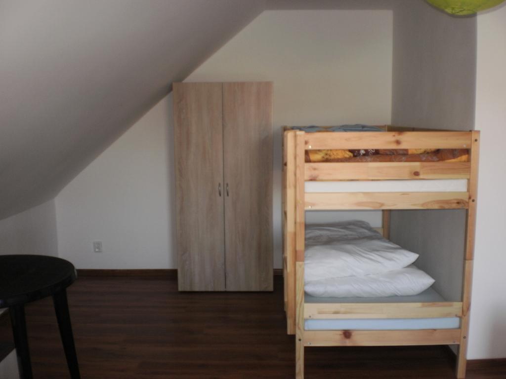Apartmany Eva Frymburk Eksteriør billede