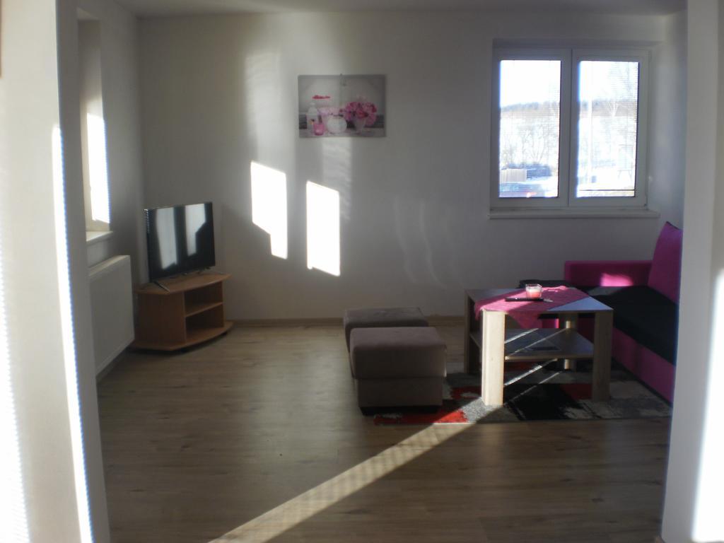 Apartmany Eva Frymburk Eksteriør billede